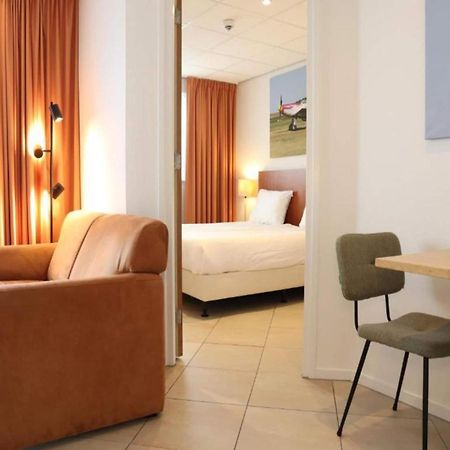 Cozy First Class Studio With Balcony Де Коксдорп Екстериор снимка